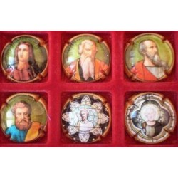 TERRAFERMA--V.18206 COLEC 6 PL