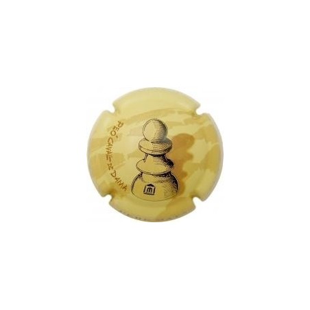 PERE MATA-V.5281--X.13430-  P. CAVALL DAMA