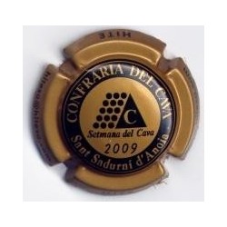 Confraria del Cava Sant Sadurní d'Anoia Setmana del Cava 2009.