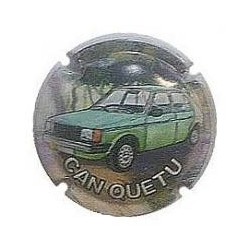 CAN QUETU--X.87540