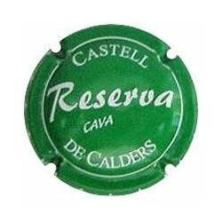 CASTELL DE CALDERS--V.29228-X.103720