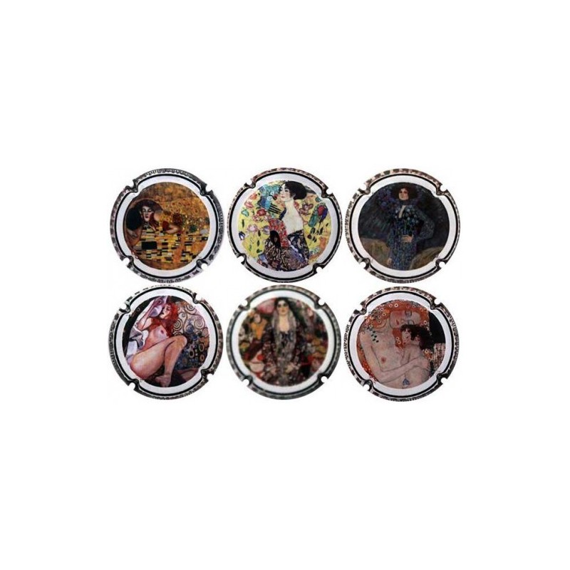 Olimer X116545 a X116550 (6 Placas)