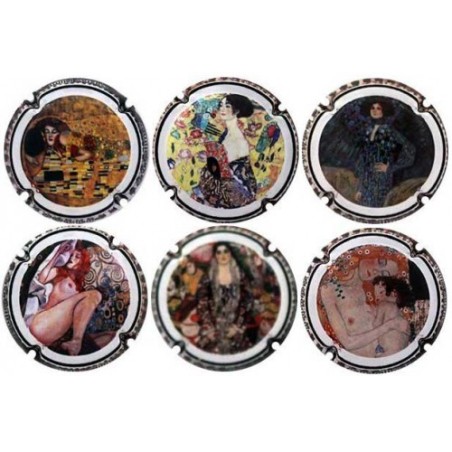 Olimer X116545 a X116550 (6 Placas)