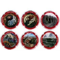 Nufils X116127 a X116133 (6 Placas)