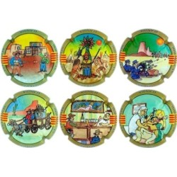 CHATIN-X.39089 A 39095