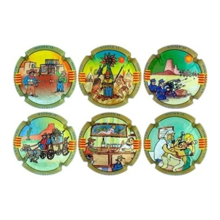 CHATIN-X.39089 A 39095