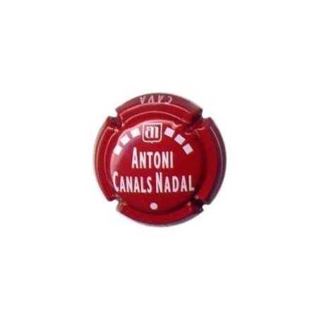 CANALS NADAL-V.8060--X.25783-