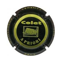 JOSEP COLET ORGA-X.123999