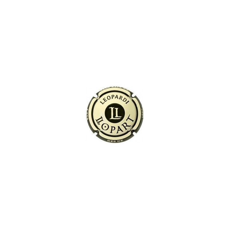 LLOPART X.140043 (LEOPARDI)