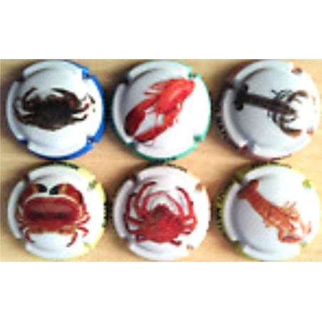 MONJOY-X.139972 A 139977 (6 PL)