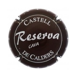 CASTELL DE CALDERS---X.143077