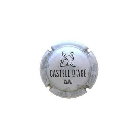 CASTELL D'AGE--X.117481