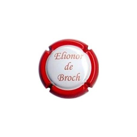 ELEONOR DE BROCH--V.12728-X.38035