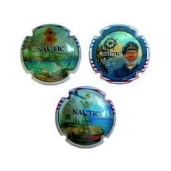 CHARMIER -- X.67261 a X.67263