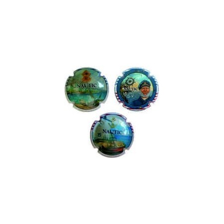 CHARMIER -- X.67261 a X.67263