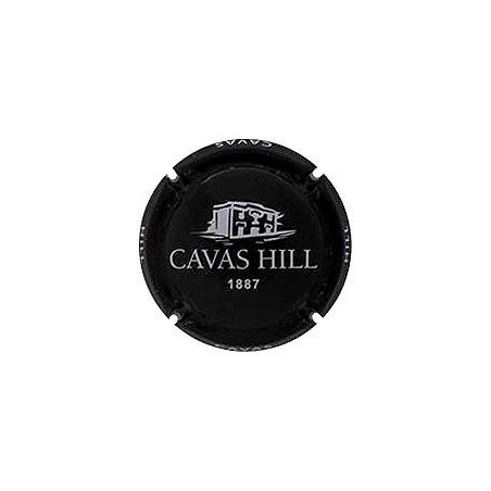 CAVAS HILL-V.31488 - X.112621