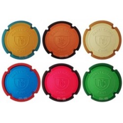 NANCI CAROL X.146992 A 146997 (6 PL.)