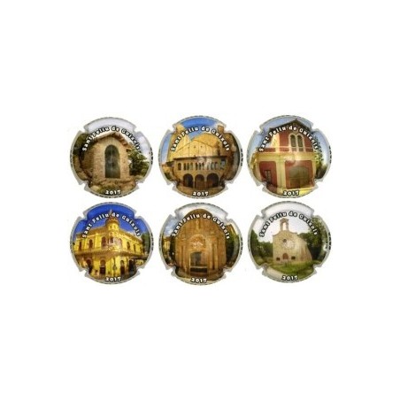 NANCI CAROL-X.147666 A 147671