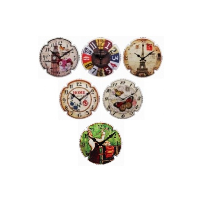 MONJOY--X.145427-8-9-30-31-32 (6 PL.)