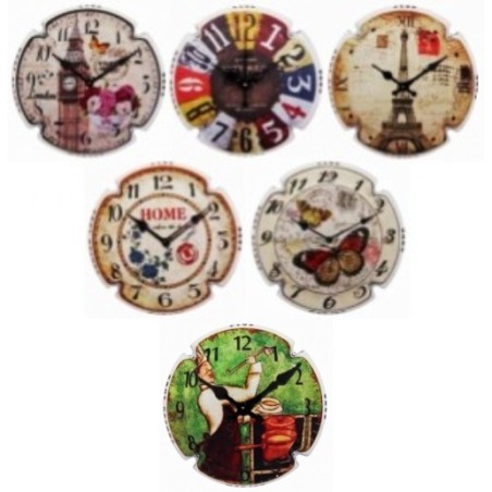 MONJOY--X.145427-8-9-30-31-32 (6 PL.)