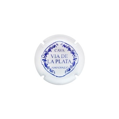 VIA DE LA PLATA--X.133113