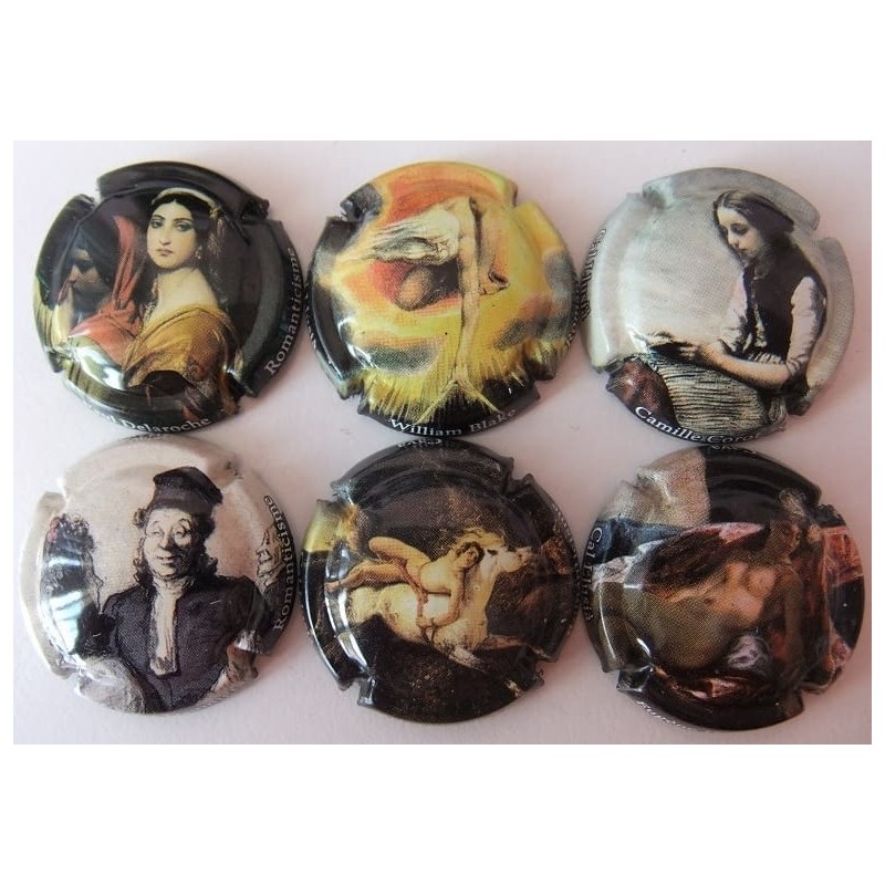 CAL LLUSIA COL. 6 (ROMANTICISME)