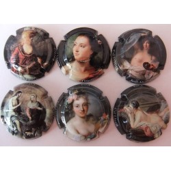 CAL LLUSIA COL.6 (ROCOCO)