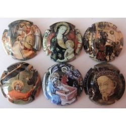 CAL LLUSIA COL.6 (GOTIC)