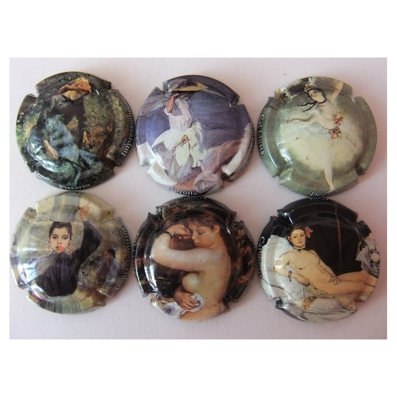 CAL LLUSIA COL.6 (IMPRESSIONISME)