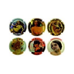 CAL LLUSIA COL.6 (POST-IMPRESSIONISME)