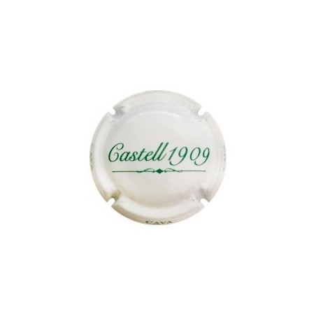 CASTELL 1909--X.141640