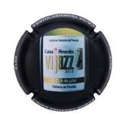 	Caixa Penedès Vijazz 2012