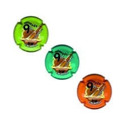 PIRULA 9a XATONADA CALAFELL--V.C3005-C3006-C3007