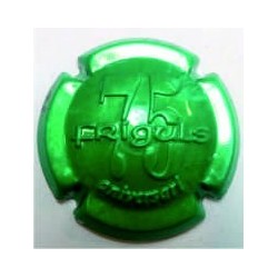 FRIGULS--V.PROVA (VERD METAL.)