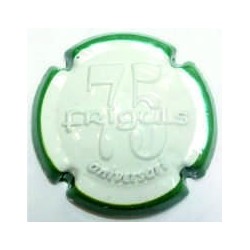 FRIGULS--V.PROVA (BLANC CONTORN VERD)