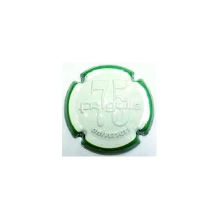 FRIGULS--V.PROVA (BLANC CONTORN VERD)