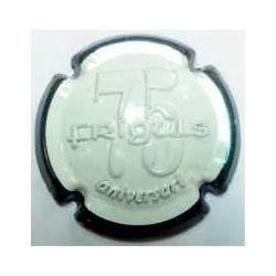 FRIGULS--V.PROVA (BLANC CONTORN GRIS)