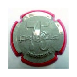 FRIGULS--V.PROVA (GRIS CONTORN VERMELL)