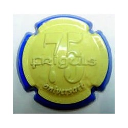 FRIGULS--V.PROVA (CREMA CONTORN BLAU)