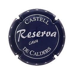 CASTELL DE CALDERS --X.156031 (BLAU MARI)