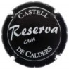 CASTELL DE CALDERS--X.157690 (NEGRE)