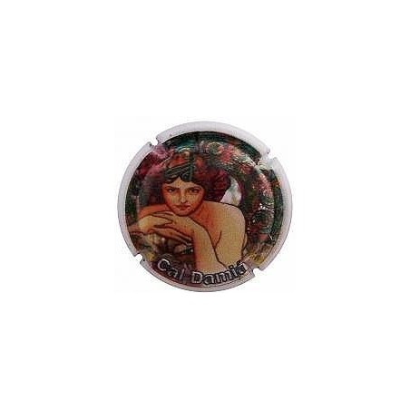 CAL DAMIA--V.22633--X.83779