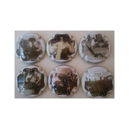 MONT FERRANT--X.24889--V.7880 (COL. 6 XAPES)