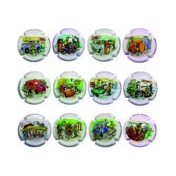 GOMA--X.44388--V.14541 (COL. 12 COTXES)