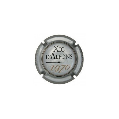 XIC D'ALFONS--X.166786