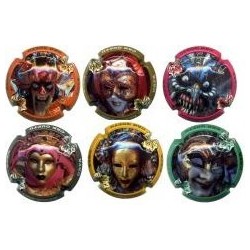 CAN QUETU--V.17834-5-6-7-8-9--X.61794-5-6-7-8-0--X.61794