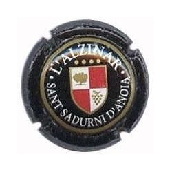 L'ALZINAR-V.1152--X.X.01500--BB.1  NEGRE