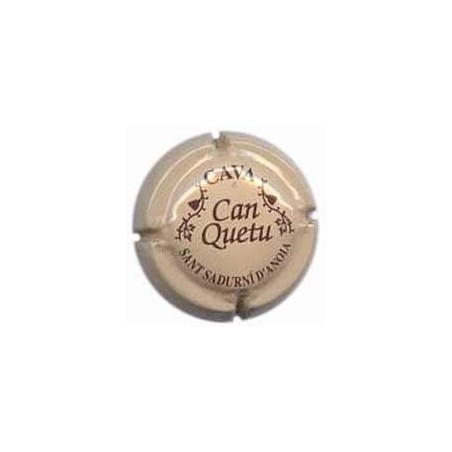 CAN QUETU-V.1303--X.00403