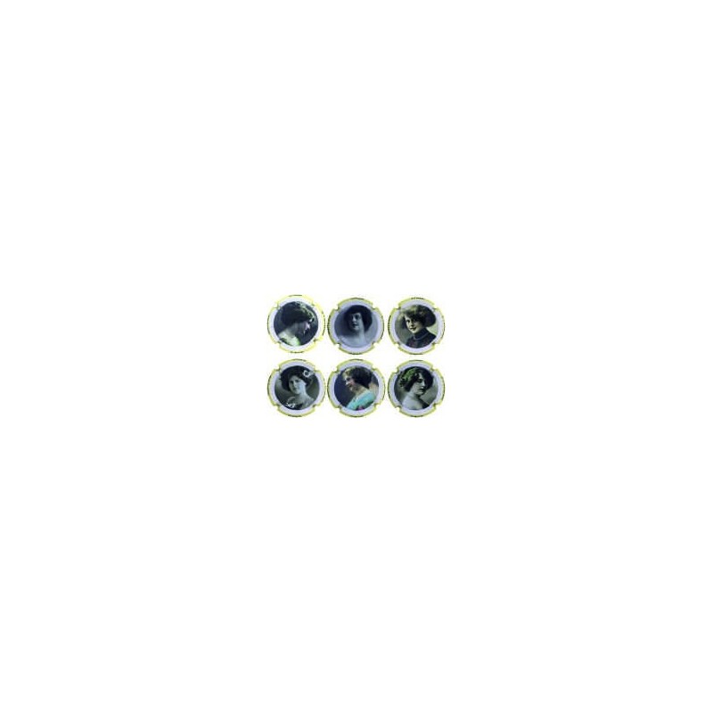 MERVILLA--X.155294 (COL. 6 NOIES)