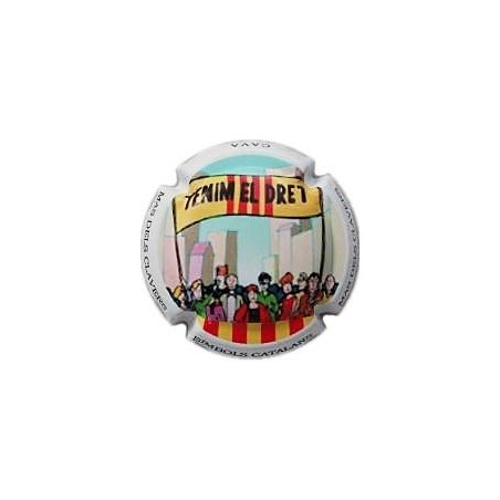 MAS DEL CLAVERS---X.55181--V.16811